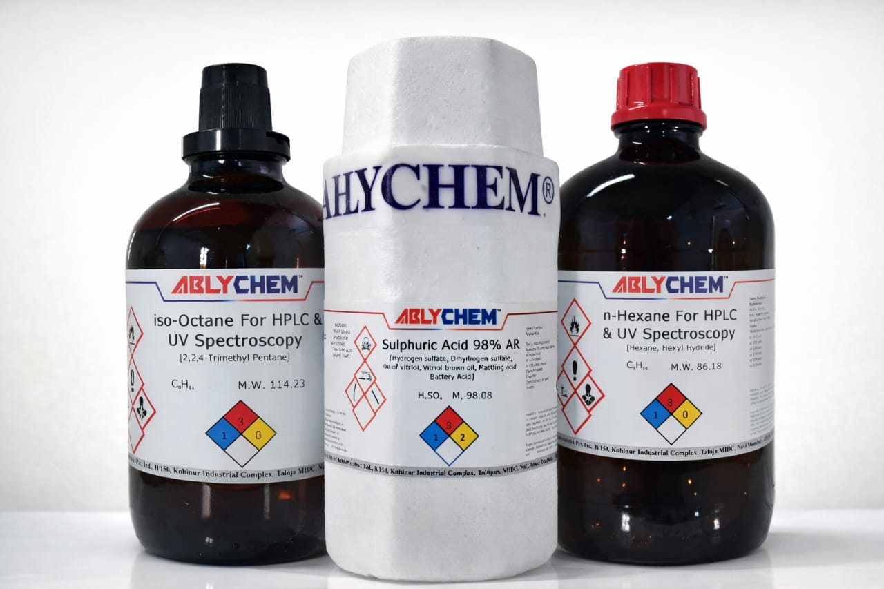 VISHERS' CHEMI SUPPLIES